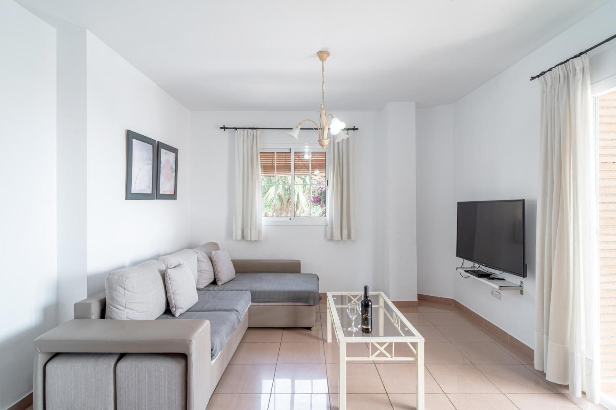 Rubarsal Burriana 1J Casasol Apartment Nerja Exterior photo