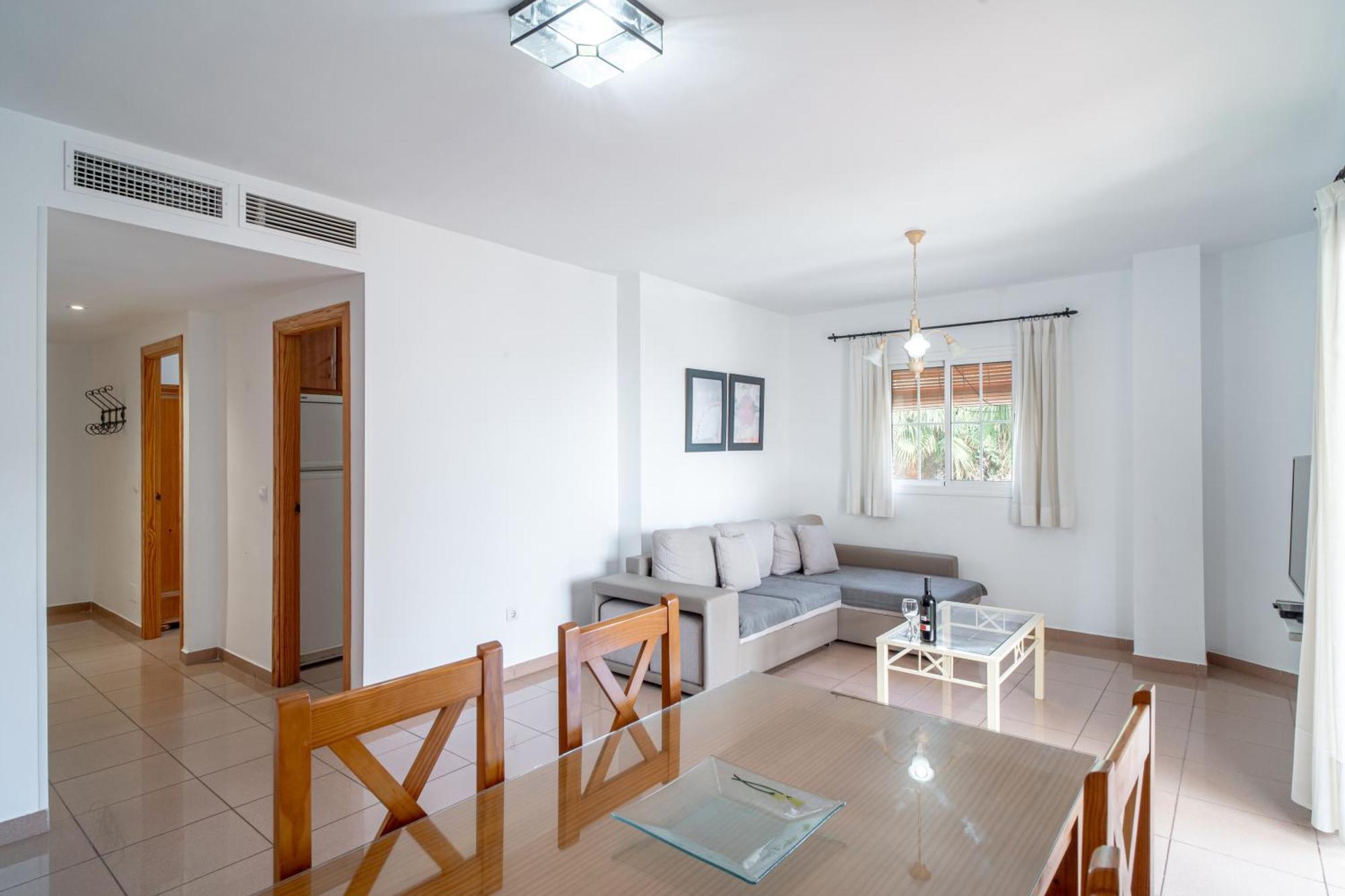 Rubarsal Burriana 1J Casasol Apartment Nerja Exterior photo