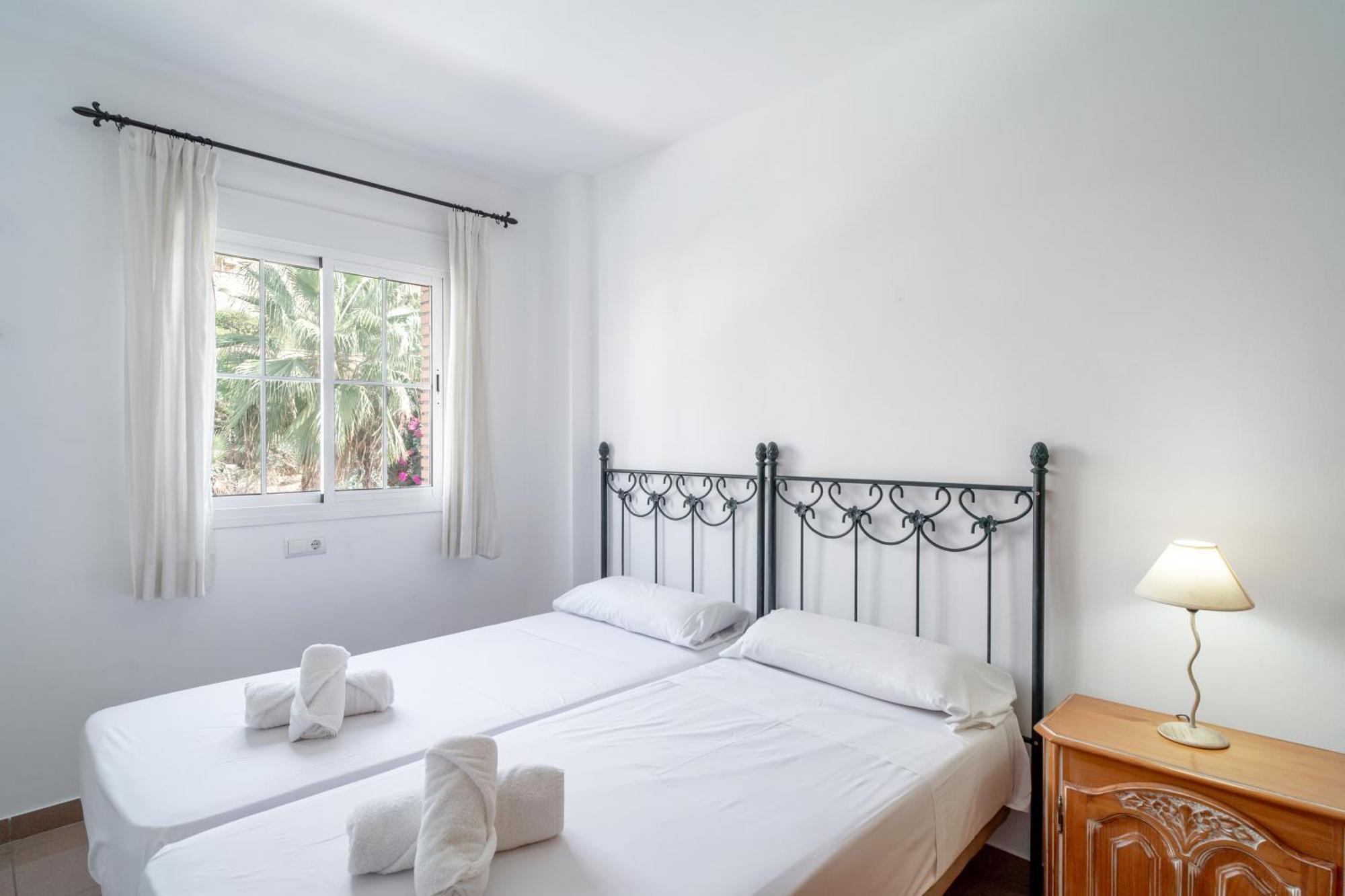 Rubarsal Burriana 1J Casasol Apartment Nerja Exterior photo