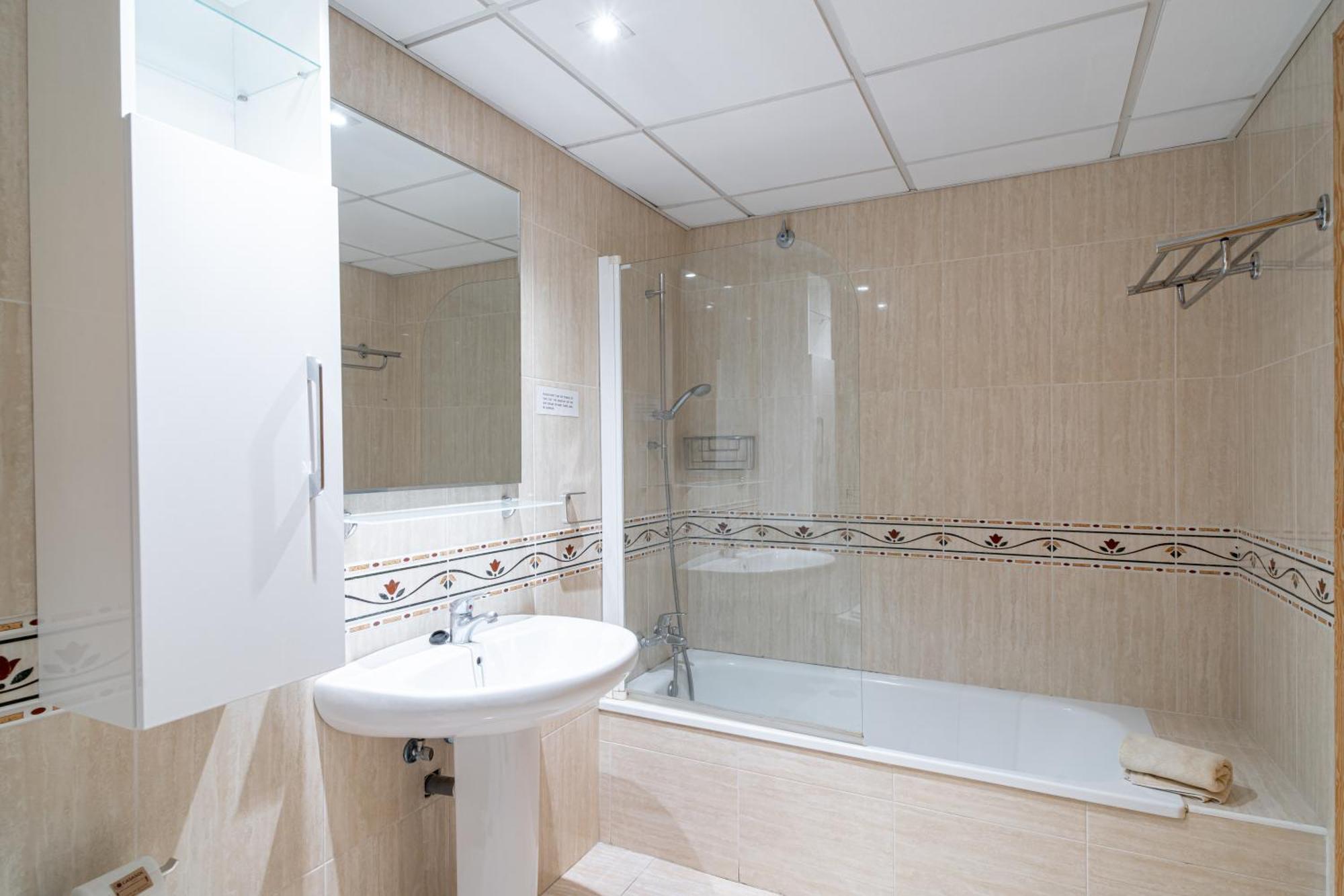 Rubarsal Burriana 1J Casasol Apartment Nerja Exterior photo