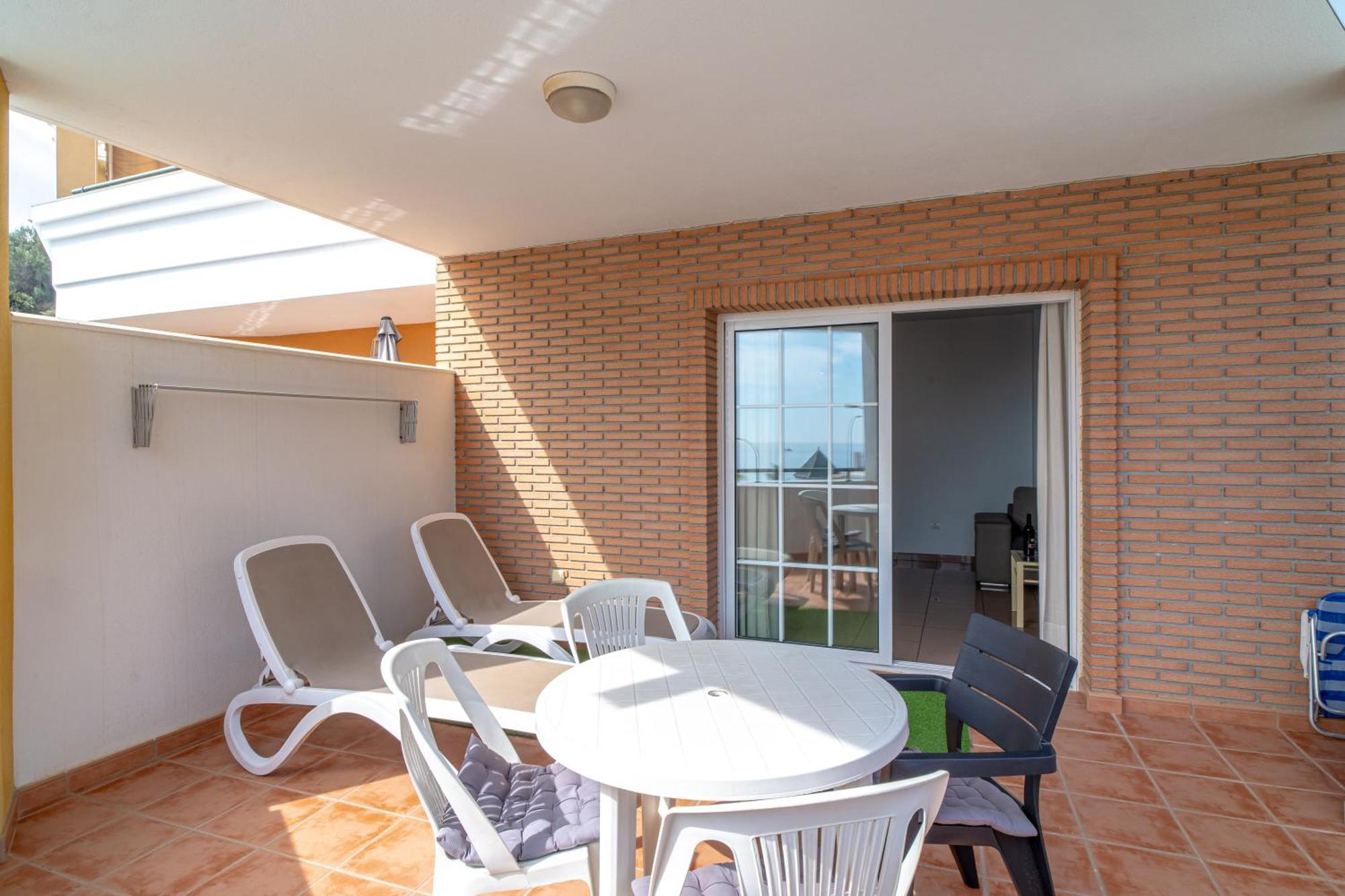 Rubarsal Burriana 1J Casasol Apartment Nerja Exterior photo