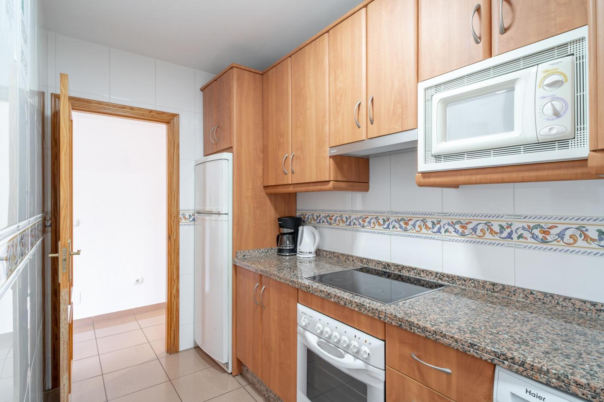 Rubarsal Burriana 1J Casasol Apartment Nerja Exterior photo