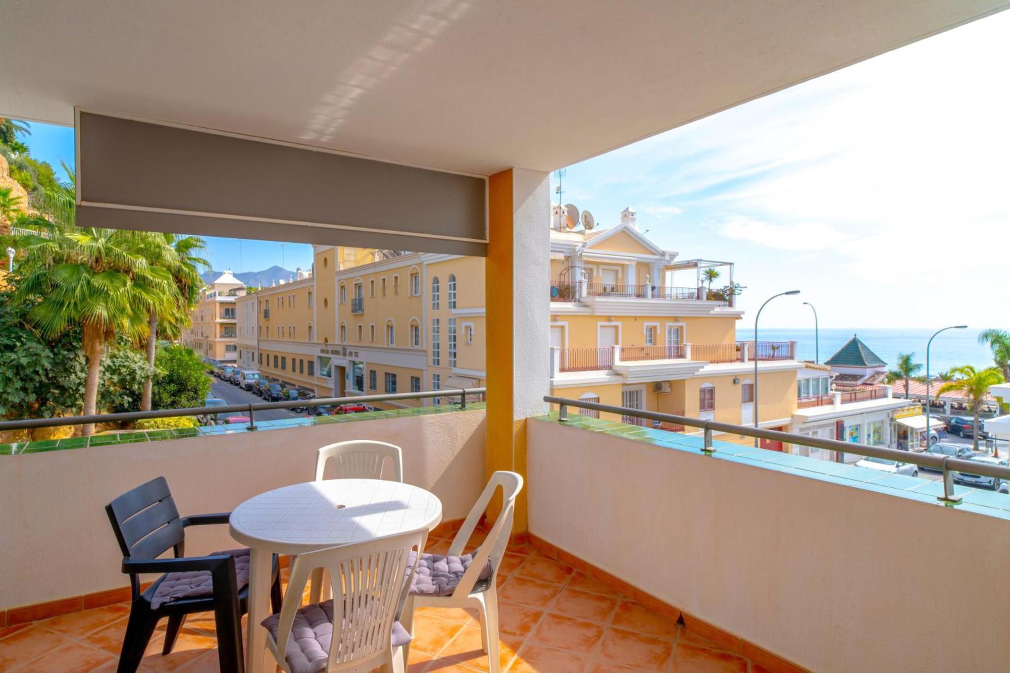 Rubarsal Burriana 1J Casasol Apartment Nerja Exterior photo