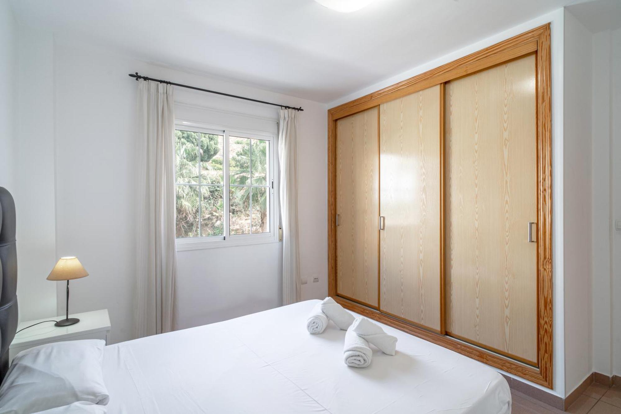 Rubarsal Burriana 1J Casasol Apartment Nerja Exterior photo