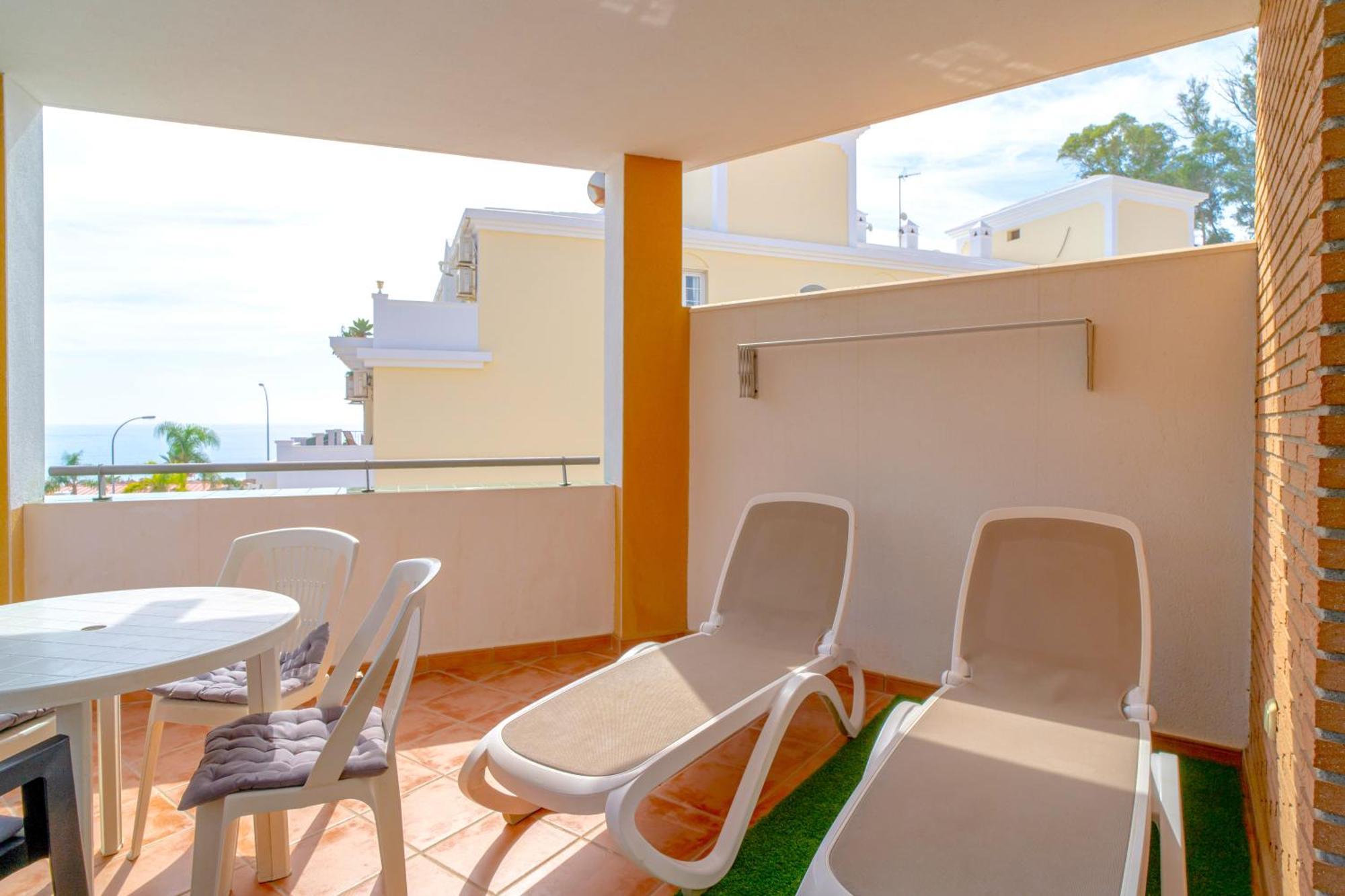 Rubarsal Burriana 1J Casasol Apartment Nerja Exterior photo