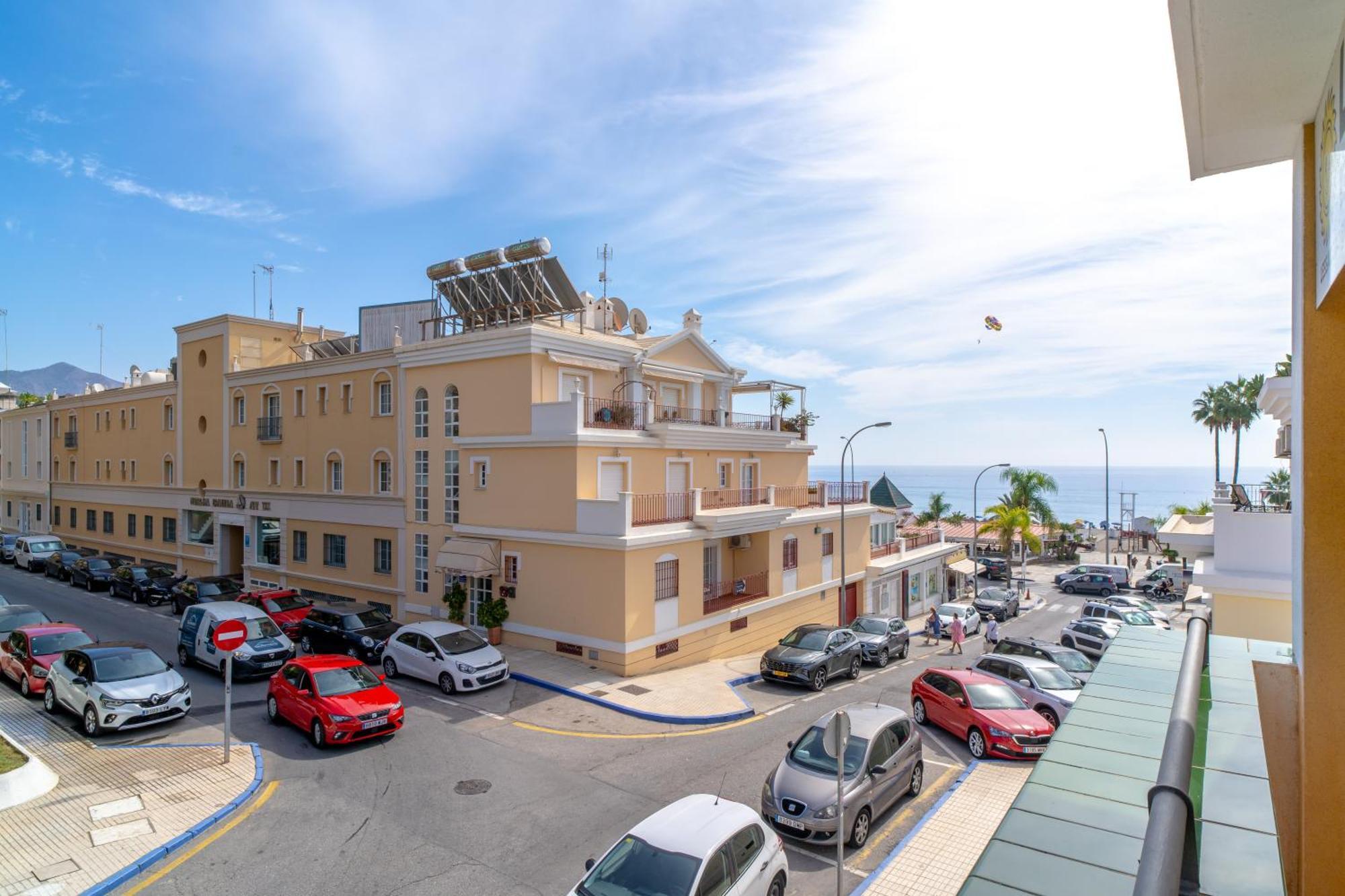 Rubarsal Burriana 1J Casasol Apartment Nerja Exterior photo