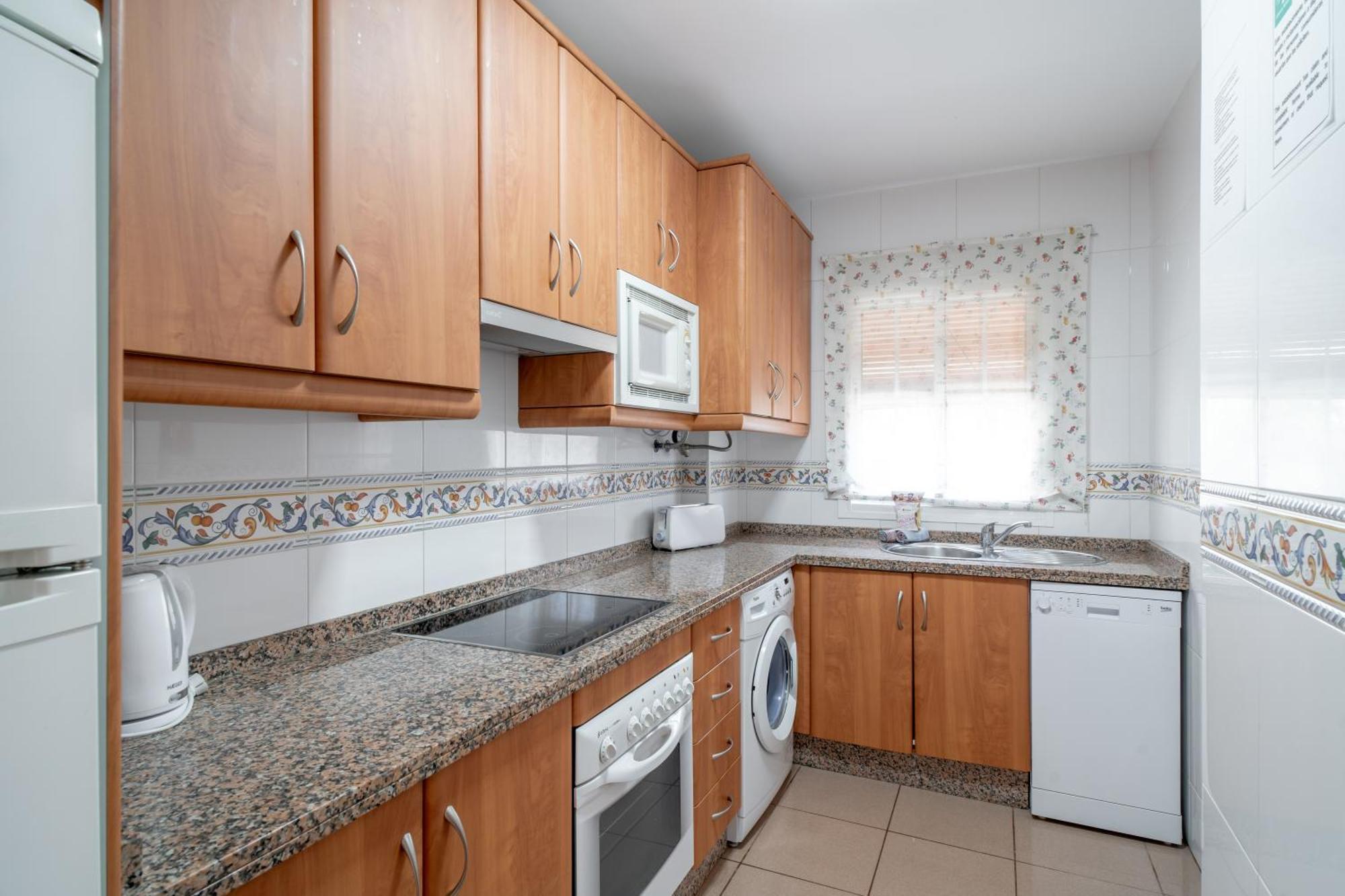 Rubarsal Burriana 1J Casasol Apartment Nerja Exterior photo