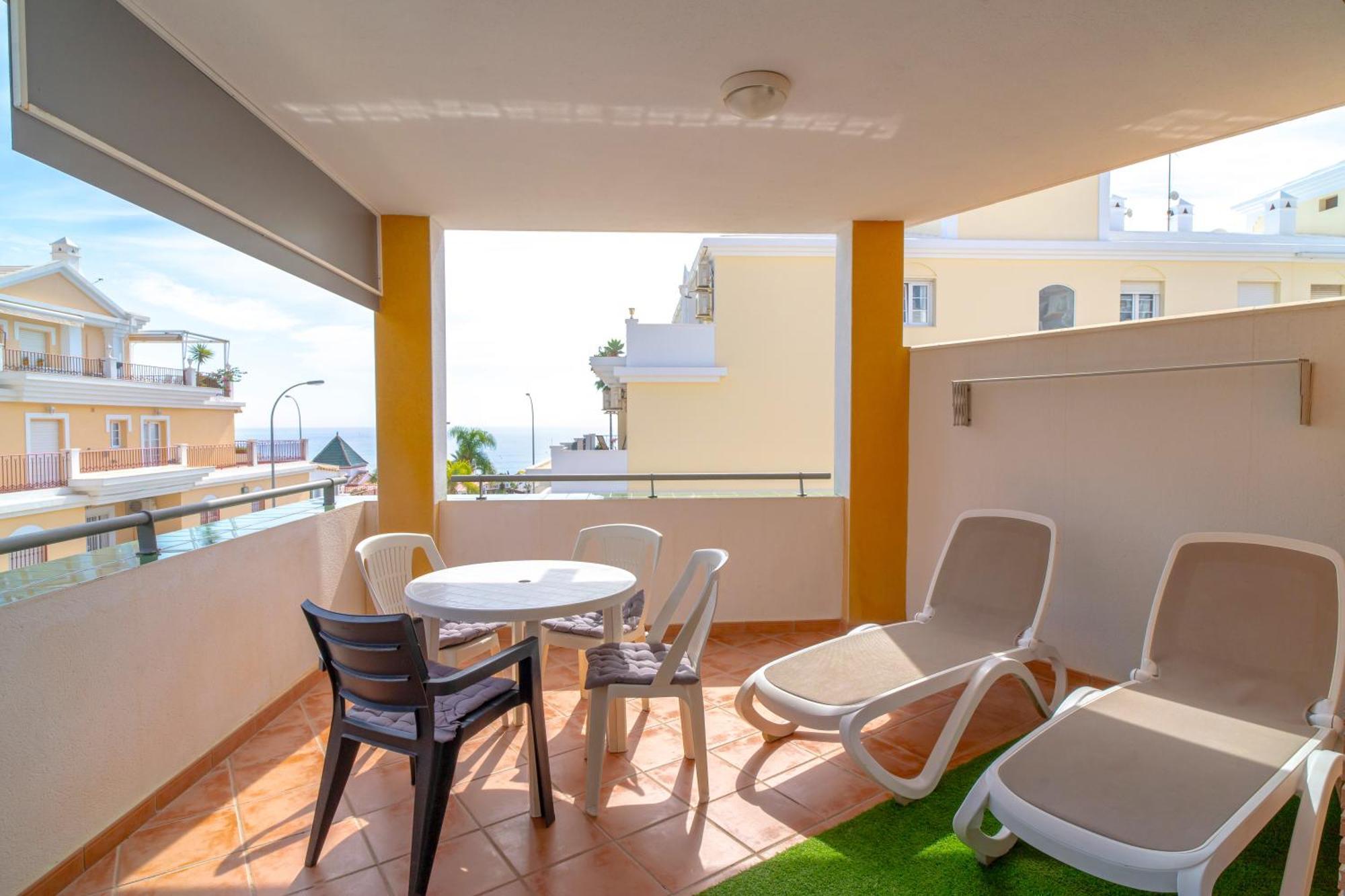 Rubarsal Burriana 1J Casasol Apartment Nerja Exterior photo